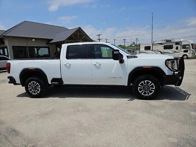 2023 GMC Sierra 2500HD 4WD Crew Cab Standard Bed AT4