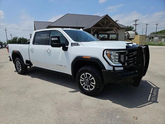 2023 GMC Sierra 2500HD 4WD Crew Cab Standard Bed AT4