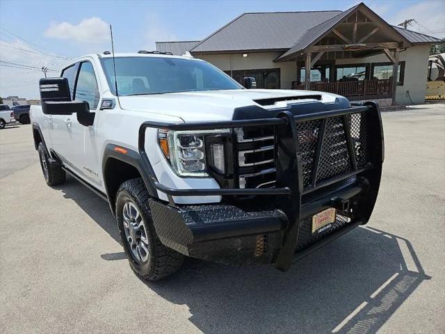 2023 GMC Sierra 2500HD 4WD Crew Cab Standard Bed AT4