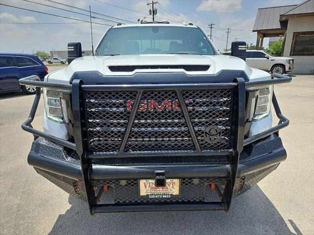 2023 GMC Sierra 2500HD 4WD Crew Cab Standard Bed AT4