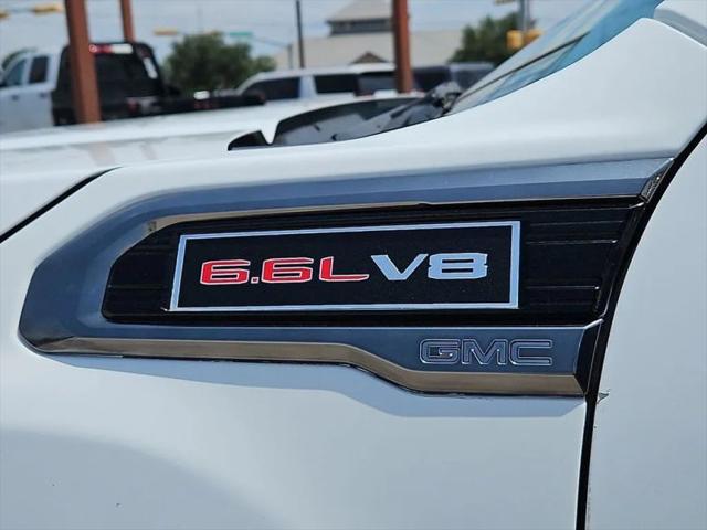 2023 GMC Sierra 2500HD 4WD Crew Cab Standard Bed AT4