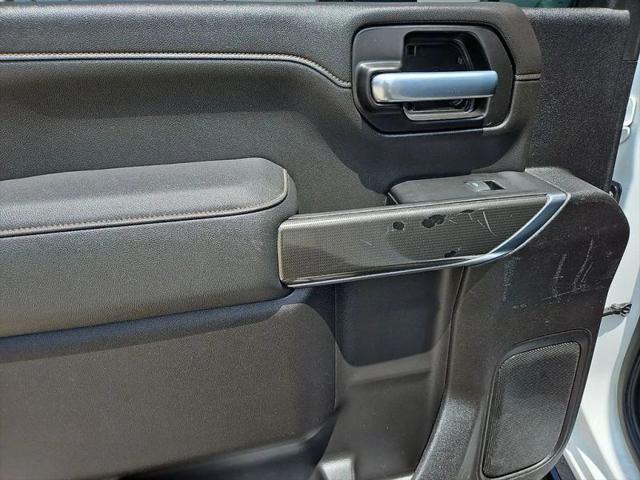 2023 GMC Sierra 2500HD 4WD Crew Cab Standard Bed AT4