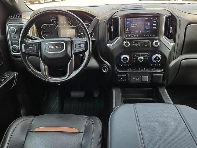 2023 GMC Sierra 2500HD 4WD Crew Cab Standard Bed AT4