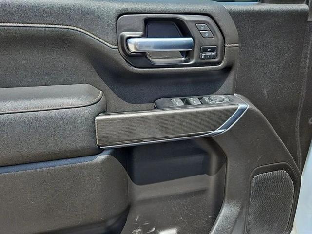 2023 GMC Sierra 2500HD 4WD Crew Cab Standard Bed AT4