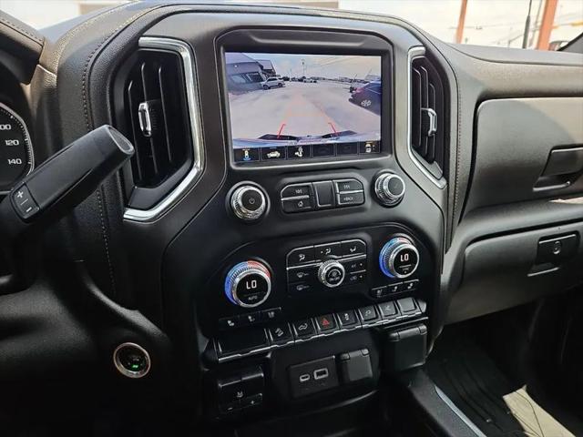 2023 GMC Sierra 2500HD 4WD Crew Cab Standard Bed AT4