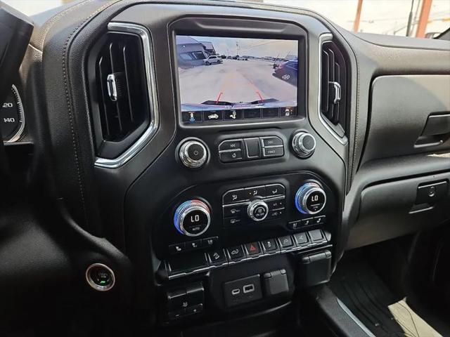 2023 GMC Sierra 2500HD 4WD Crew Cab Standard Bed AT4