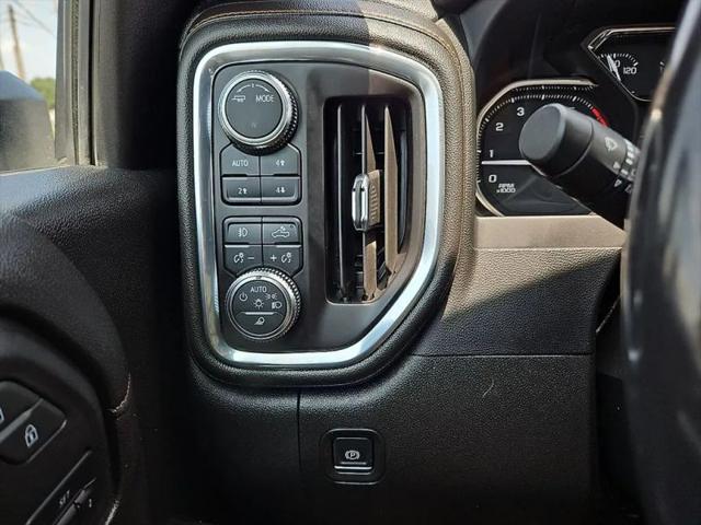2023 GMC Sierra 2500HD 4WD Crew Cab Standard Bed AT4