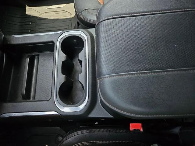 2023 GMC Sierra 2500HD 4WD Crew Cab Standard Bed AT4