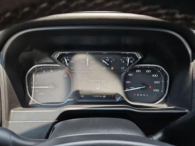 2023 GMC Sierra 2500HD 4WD Crew Cab Standard Bed AT4