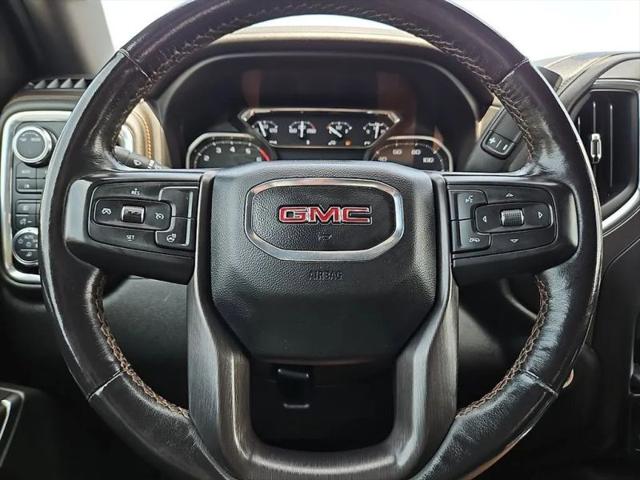 2023 GMC Sierra 2500HD 4WD Crew Cab Standard Bed AT4
