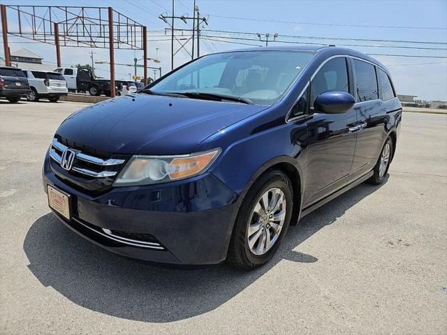 2015 Honda Odyssey EX-L for sale in Abilene, TX