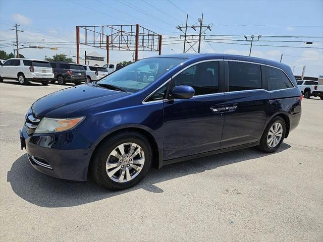 2015 Honda Odyssey EX-L
