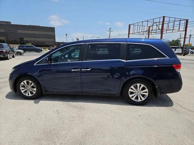 2015 Honda Odyssey EX-L