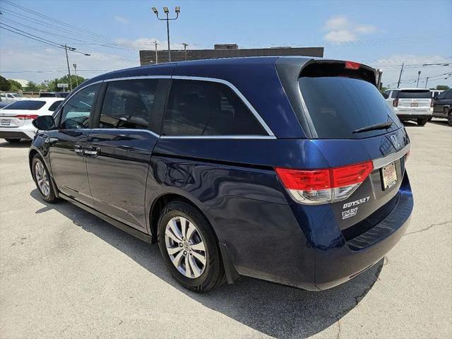 2015 Honda Odyssey EX-L