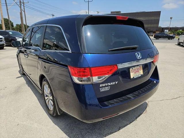 2015 Honda Odyssey EX-L