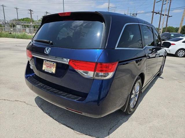 2015 Honda Odyssey EX-L