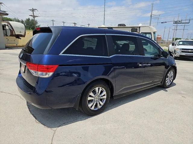 2015 Honda Odyssey EX-L