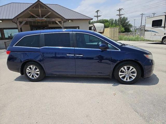 2015 Honda Odyssey EX-L