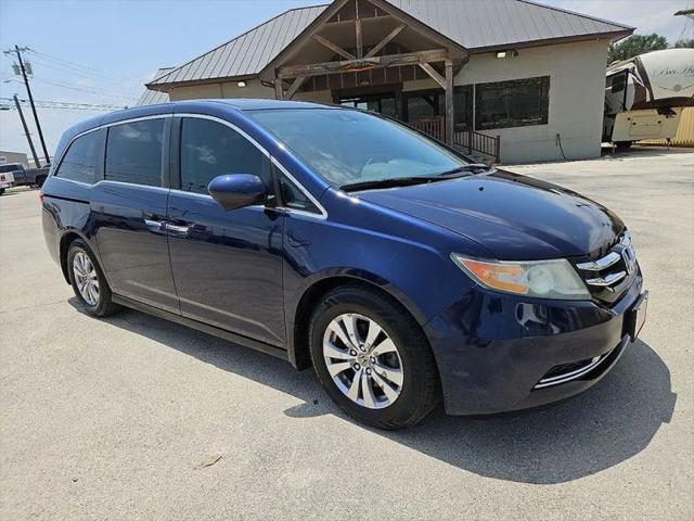 2015 Honda Odyssey EX-L