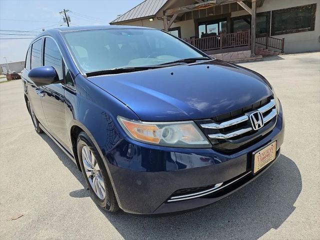 2015 Honda Odyssey EX-L