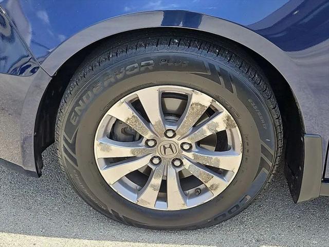 2015 Honda Odyssey EX-L