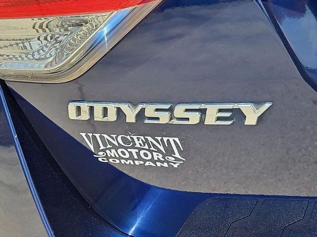 2015 Honda Odyssey EX-L