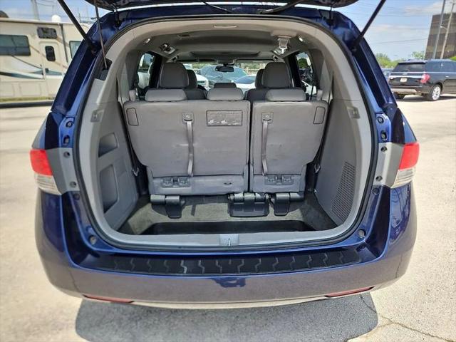 2015 Honda Odyssey EX-L