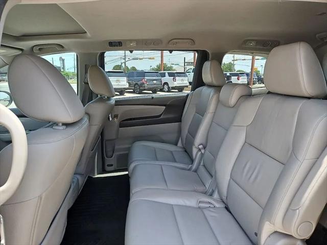 2015 Honda Odyssey EX-L
