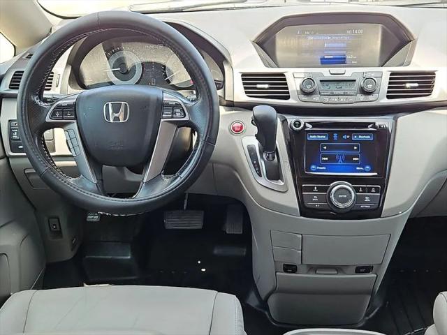 2015 Honda Odyssey EX-L