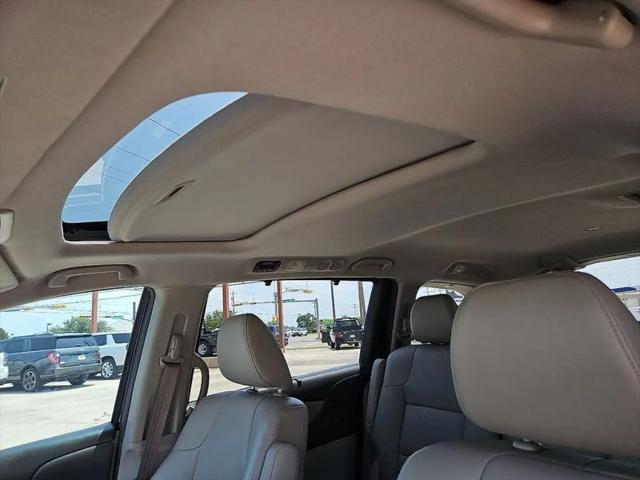 2015 Honda Odyssey EX-L
