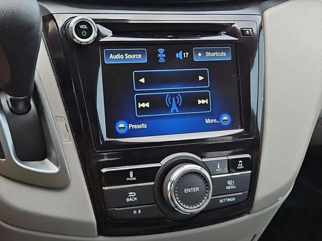 2015 Honda Odyssey EX-L