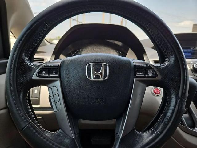 2015 Honda Odyssey EX-L