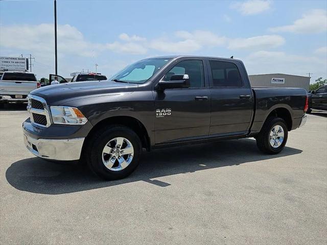 2023 Ram 1500 Classic SLT Crew Cab 4x4 5'7" Box
