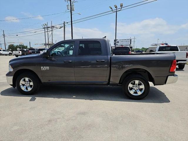 2023 Ram 1500 Classic SLT Crew Cab 4x4 5'7" Box
