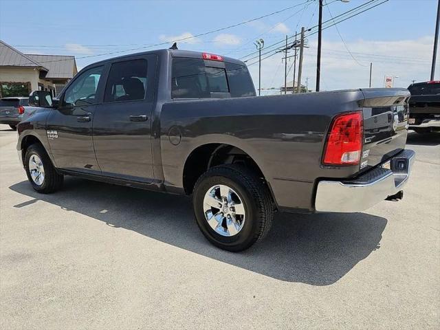 2023 Ram 1500 Classic SLT Crew Cab 4x4 5'7" Box