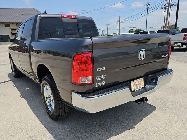 2023 Ram 1500 Classic SLT Crew Cab 4x4 5'7" Box