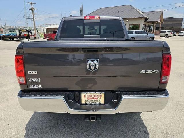 2023 Ram 1500 Classic SLT Crew Cab 4x4 5'7" Box