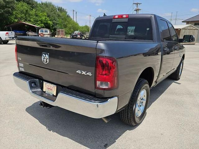 2023 Ram 1500 Classic SLT Crew Cab 4x4 5'7" Box