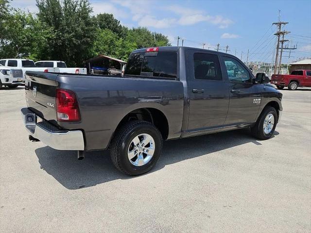 2023 Ram 1500 Classic SLT Crew Cab 4x4 5'7" Box