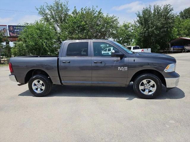 2023 Ram 1500 Classic SLT Crew Cab 4x4 5'7" Box