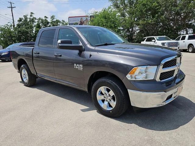 2023 Ram 1500 Classic SLT Crew Cab 4x4 5'7" Box