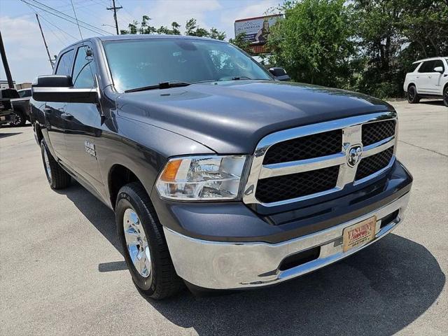 2023 Ram 1500 Classic SLT Crew Cab 4x4 5'7" Box