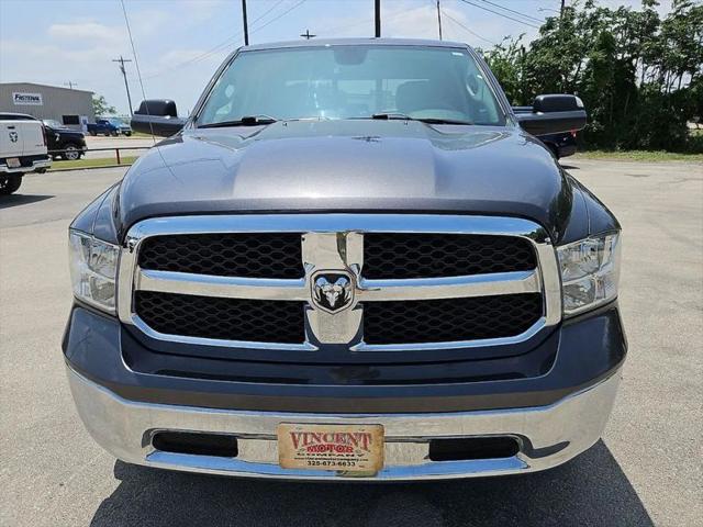 2023 Ram 1500 Classic SLT Crew Cab 4x4 5'7" Box