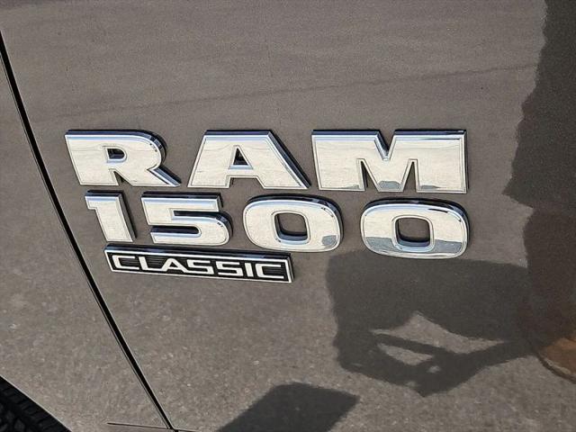 2023 Ram 1500 Classic SLT Crew Cab 4x4 5'7" Box