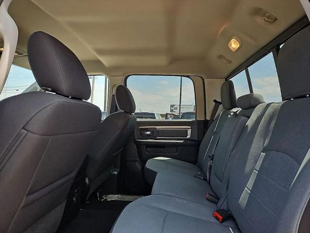 2023 Ram 1500 Classic SLT Crew Cab 4x4 5'7" Box