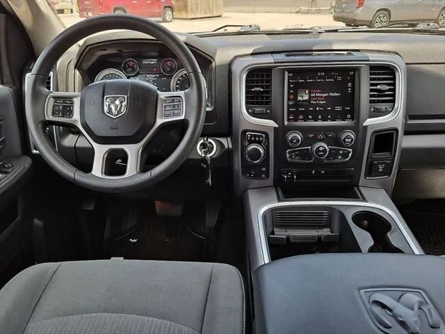 2023 Ram 1500 Classic SLT Crew Cab 4x4 5'7" Box