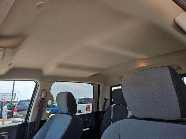 2023 Ram 1500 Classic SLT Crew Cab 4x4 5'7" Box