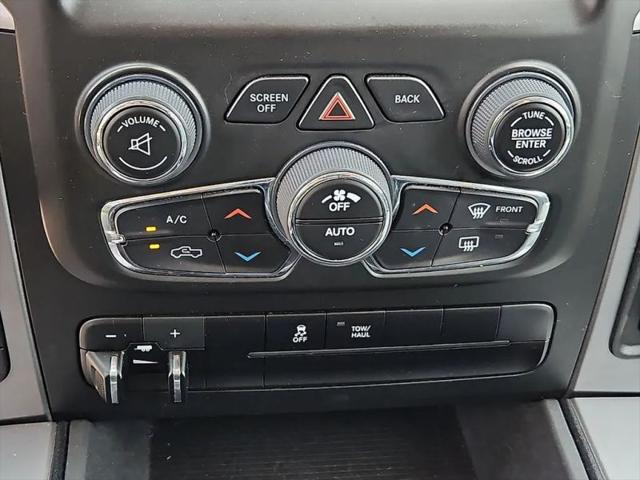 2023 Ram 1500 Classic SLT Crew Cab 4x4 5'7" Box