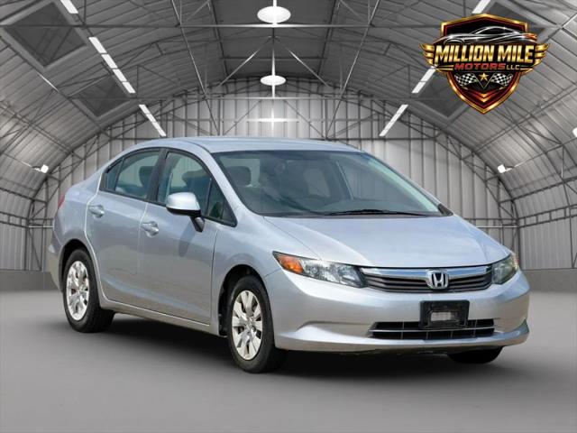 2012 Honda Civic LX for sale in Lawrenceville, GA