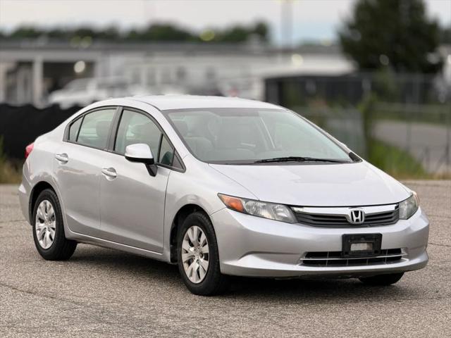 2012 Honda Civic LX for sale in Lawrenceville, GA